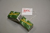 2 Boxes - Remington .22LR Thunderbolt; 50 Rds./Box; 2xBID