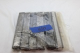 6 - Grease Gun 9mm or .45  Magazines; 6xBID