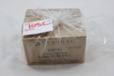 4 Boxes - Federal XM193 5.56 M193 Ball; 20 Rds./Box; 4xBID