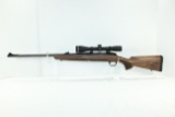 Browning X-Bolt .375 H&H Mag. Cal. Rifle w/Leupold 3-9x40 Scope; SN JP06914YY354