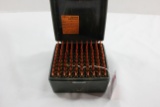 .222 Rem. Cal. Cartridges - 100 Rds.