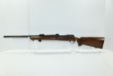 Winchester Model 70 .30-06 Cal. Bolt Action Rifle w/Heavy BBL; SN 506056