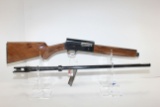Browning LT20 20 Ga. Shotgun; SN 12268-NR231; NIB (Seller purchased in 1998.)