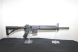 Custombilt Firearms Mfg. C-15 MMR-556 Semi-Automatic Rifle in Matte Black w/16