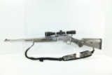 Marlin 1895 XLR .45-70 Cal. Rifle w/Leupold 3-9x40 Scope and Sling; SN 94221852