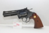 Colt Diamondback .22LR Revolver w/4
