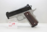 Kimber Custom Shop Super Carry Ultra .45 ACP Cal. Pistol w/Factory Hard Case and Original Paperwork;