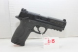Smith & Wesson MP 22 Combat .22LR Pistol; SN HJF9630