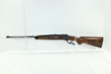 Ruger No. 1 .50-110 Cal. Rifle; Dave Norin - Gunmaker Marked on BBL; SN 132-66493