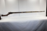 Asian Match Lock Rifle; Per owner, it is a wallhanger.