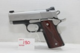 Kimber Custom Shop Model Ultra CDPII .45 ACP Cal. w/3