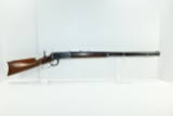 Winchester Model 94 .32-40 Cal. Rifle w/Octagon BBL and Hard Case; SN 76232; Has Cody Firearms Museu