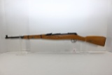 .22 Cal. Single Shot Bolt Action Rifle w/Refurbished Stock; SN KB08604
