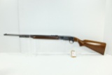 Remington Fieldmaster Model 121 .22 S/L/LR Cal. Pump Action Tube Fed Rifle; SN 201426