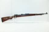 German Mauser Model 98 8mm Rifle w/Nazi Marks; Made in 1943; SN 21894
