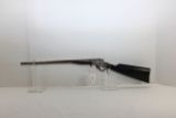 Stevens B44 44-Shot Single Shot .44 Cal. Rifle w/Drop Down Breech; SN N/A