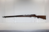 Swiss Schmidt-Rubin 7.5x55mm Bolt Action Rifle; Original Condition; SN 220135