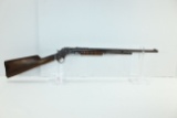 Stevens .22 S/L/LR Pump Action Rifle; SN A208