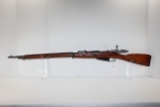 Russian Mosin Nagant 7.62x54R Cal. Bolt Action Rifle w/32