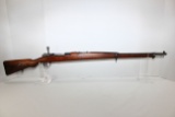 Model 98 Mauser 8mm Straight Bolt Rifle; Dated 1944; SN 199770