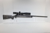Savage Single Shot .338 Lapua Cal. Long Range Rifle w/Viper Scope; SN P516783; Shot only a few times
