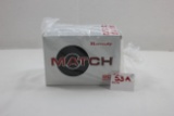 3 Boxes - .338 Lapua Cal. Cartridges; 20 Rds./Box; 3xBID