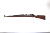 BNZ Model 98 Mauser  7.62mm Cal. Military Bolt Action Rifle w/24