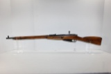 Mosin Nagant Bolt Action Rifle w/28