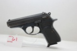 Bersa Series 95 .380 ACP Cal. Pistol w/2 Magazines and Soft Storage Case; SN 353998