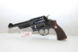 Smith and Wesson .38 S&W Cal. 6-Shot Revolver w/Soft Storage Case; SN 42769