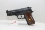 Taurus Model 1-580041-PT58 .380 ACP Cal. Pistol w/2 Magazines, Original Box and Manuals; Made in 199