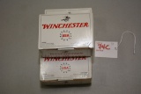 3 Boxes - Winchester 9mm Luger 115 gr. FMJ; 100 Rds./Box; 3xBID