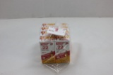 8 Boxes - Aquila .22LR Copper Plated High Velocity Solid Point Cartridges; 50 Rds./Box; 8xBID