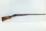 L.C. Smith/Hunter Arms 12 Ga. Double BBL Shotgun w/30