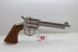 H&R Model 650 .22 WMR Revolver; SN AX188967