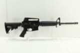 Bushmaster Model XM-15-E25 .223/5.56 Cal. Rifle w/Factory Hard Case and Manuals; SN ARA040761; ANIB