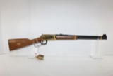 Winchester Model 94 .30-30 Cal. Golden Spike Commemorative Lever Action Rifle  w/20