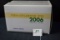 Ertl John Deere 730 Standard Tread Tractor 1958-60 2-Cylinder Special Award; 1/16 Scale; NIB