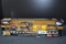 Die-Cast Promotions Toy Truck'n Construction 2012 Construction Show Peterbilt M379 w/Fontaine Lowboy