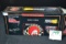 50th Anniversary McDonald's Racing Team 1940 Ford Gold Chrome NASCAR Stock Car; NIB