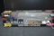 Die-Cast Productions National Toy Truck'n Construction Peterbilt 379 Tractor-Trailer; 1/64 Scale; NI