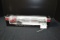 First Gear Mack Granite Truck w/Tri-Axle Lowboy Trailer; 1/64 Scale; NIB