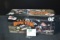 Motorsports Authentics No. 07 Jack Daniel's/Texas 2006 Monte Carlo SS Club Car; 1/24 Scale; NIB