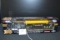 National Toy Truck'n Construction Show Die-Cast Promotion 2010 Kenworth W900 w/Dump Trailer