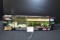 National Toy Truck'n Construction Show 2011 Peterbilt Model 379 w/Mack Dump Trailer; NIB