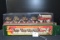 Ertl Collectibles Authentic Budweiser 8-Horse Mechanical Bank; NIB