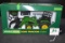 Ertl John Deere 3350 Tractor w/Endloader and Attachments; 1/32 Scale