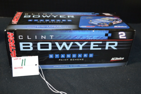 NASCAR Collectibles AC Delco Monte Carlo #2; 1/24 Scale; NIB