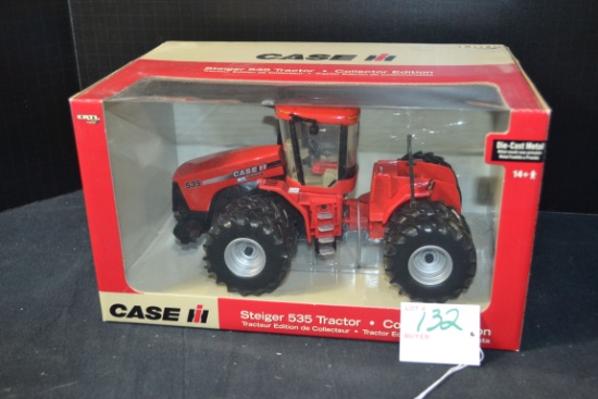 Ertl Collectors Edition Case IH Steiger 535; 1/32 Scale; NIB