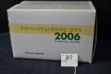 Ertl John Deere 730 Standard Tread Tractor 1958-60 2-Cylinder Special Award; 1/16 Scale; NIB